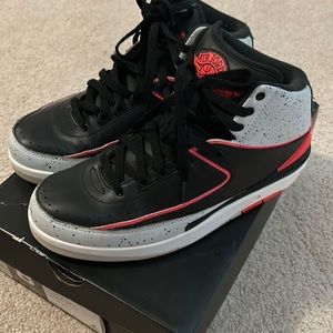 Air Jordan 2 retro men’s size 8